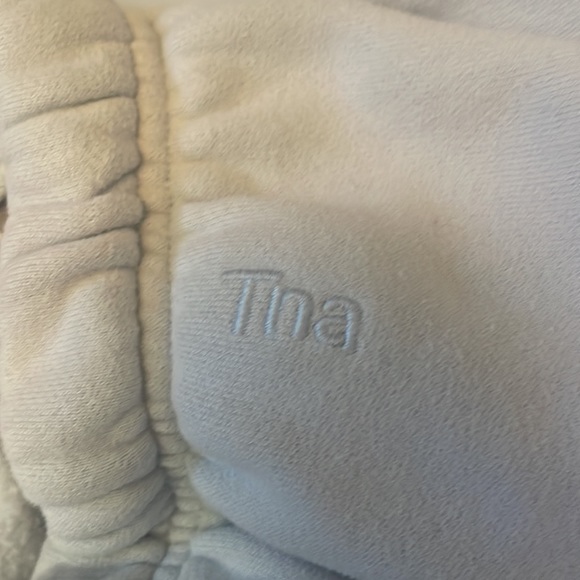 TNA Light blue sweatsuit - Picture 7 of 7